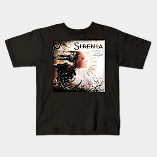 SIRENIA MERCH VTG Kids T-Shirt